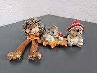 Figuren Igel (Herbst) * Deko * Set Sachsen - Lößnitz Vorschau