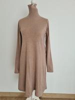 NEUES Braunes / cremefarbenes Kleid von Vero Moda Bayern - Brunnen Vorschau