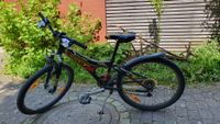 Fahrrad 24"; schwarz, Scott Kr. Altötting - Marktl Vorschau