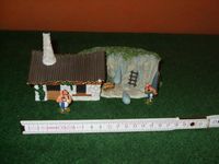 Pixi Asterix / Obelix Haus Steinbruch Kreis Ostholstein - Schönwalde Vorschau