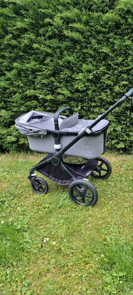 Bugaboo Fox 2 Kinderwagen / Buggy in Allstedt