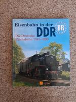 Eisenbahn in der DDR Sachsen - Aue Vorschau