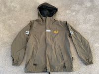 Jack Wolfskin Kinderjacke Größe 140 unisex Khaki Bayern - Ingolstadt Vorschau