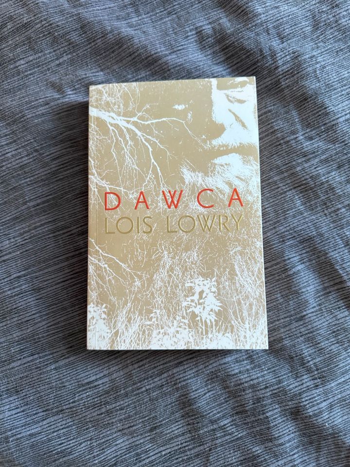 Dawca (tom I) Lois Lowry Buch auf Polnisch Książka po polsku in Fürth