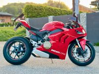 Ducati Panigale V4, zweite Hand, Um- Unfallfrei, Bayern - Simbach Vorschau