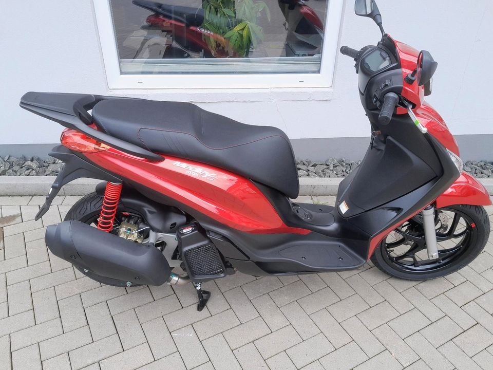 Piaggio Medley S 125ccm %NEU% -Jetzt über 200€ sparen- in Steffenberg