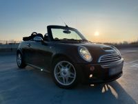 MINI COOPER S CABRIO - Verdeck NEU, 170 PS, TÜV, 8-fach bereift Kr. München - Unterföhring Vorschau