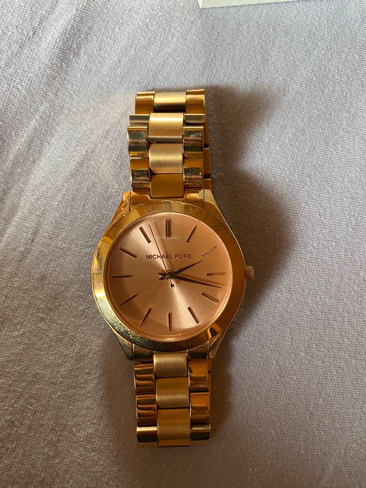 Michael Kors Armbanduhr, Roségold in Andernach