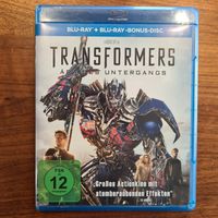 Blu-Ray Transformers Ära des Untergangs (3,00 bis 4,00 Eur) Niedersachsen - Adendorf Vorschau