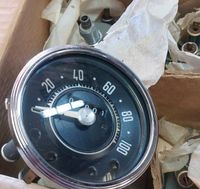 Neu Tachometer Tacho Speedometer Skoda Tatra Praga Karosa oldtime Niedersachsen - Everode Vorschau