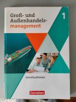 Cornelsen Buch "Kaufmann für Groß- und Außenhandels- Management". Sachsen - Wittgensdorf Vorschau