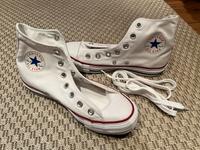 Converse All Star Gr. 38 weiß Neu Nordrhein-Westfalen - Dorsten Vorschau