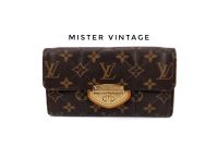 Louis Vuitton Sarah Etoile Geldbörse Portemonnaie Monogram Canvas Niedersachsen - Nordenham Vorschau