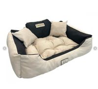 Hundebett KiNGDOG 130cm x105 cm wasserdicht mit Personalisierung Nordrhein-Westfalen - Herford Vorschau