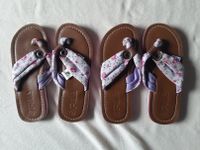 2x Flip Flops Gr. 33 (FILA) Bayern - Marktbreit Vorschau