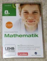 Verkaufe Cornelsen Lernvitamin Mathematik 8. Klasse CD-Rom OVP Baden-Württemberg - Kehl Vorschau