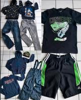Jungen paket 134 140 Engelbertstrauss Adidas Converse Schneehose Nordrhein-Westfalen - Hattingen Vorschau
