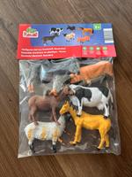 Spieltiere Bauernhof/ Wildnis/ Meerestiere (insgesamt 18 Tiere) Niedersachsen - Bad Nenndorf Vorschau