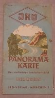 Panoramakarte "Der Rhein" historisch Nr. 551 JRO Verlag Nordrhein-Westfalen - Monschau Vorschau