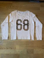 Esprit Sweatshirt edc Linie 68 Pailleten Muster Neu Gr. S Sachsen - Neukieritzsch Vorschau