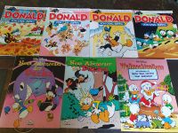 7 Disney Comics Alben Carl Barks William van Horn Sammlung Niedersachsen - Emstek Vorschau