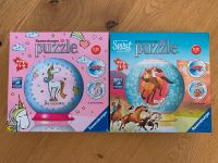 2x Ravensburger Puzzle 3d Einhorn Spirit 72 Teile Niedersachsen - Hemmingen Vorschau