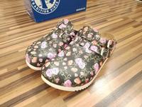 Birkenstock Kay SL Boston schwarz Blooming Roses Gr.39 NEU Clog Nordrhein-Westfalen - Hagen Vorschau