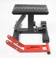 JFG RACING Dirt Bike Ständer Motorrad Lift Stand Hydraulische War Baden-Württemberg - Mühlacker Vorschau