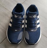 Adidas Sneaker, Schuhe, Turnschuhe, dunkelblau, wie neu! Nordrhein-Westfalen - Witten Vorschau