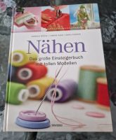 Buch Nähen | Anleitungsbuch Nähanfänger | mit Schnittmusterbogen Sachsen-Anhalt - Lutherstadt Wittenberg Vorschau