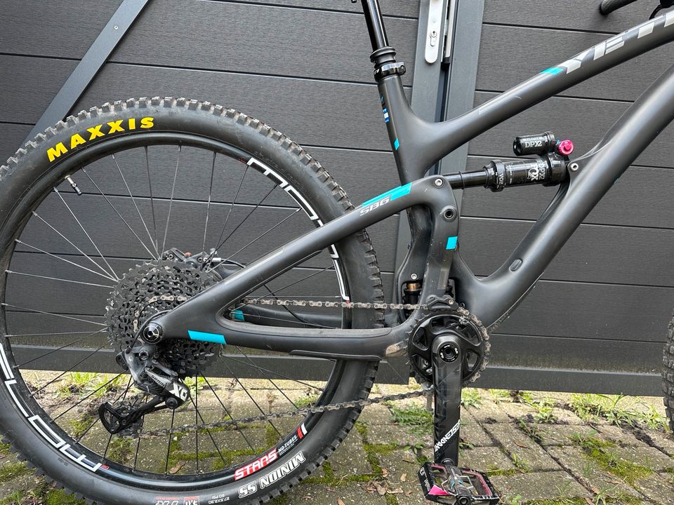 Yeti SB6C Enduro MTB in Recklinghausen