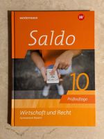 Saldo 10 Wirtschaft und Recht Bayern Westermann Prüfauflage Bayern - Wiesenttal Vorschau