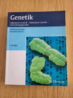 Genetik W. Janning E. Knust Bayern - Gersthofen Vorschau