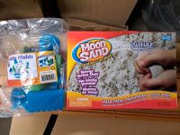 Moon Sand Magischer Sand Castle Molds Nordrhein-Westfalen - Remscheid Vorschau