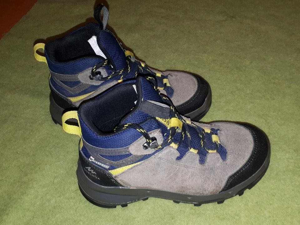 Wanderschuhe Quechua MH500 Waterproof  Größe 31 in Niederkassel