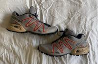 Salomon Schuhe, Größe 40,5, blau/rot Baden-Württemberg - Konstanz Vorschau