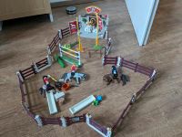 Gebrauchtes Playmobil Set Turnier Reitplatz wie abgebildet Pankow - Weissensee Vorschau