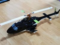 230€ Rc Esky 3D GFK Airwolf Rumpf 400 450 Helikopter Belt CP KDS Nordrhein-Westfalen - Gütersloh Vorschau