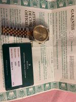 Rolex datejust 36 Stahl Gold full set Bayern - Mittenwald Vorschau