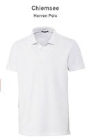 *NEU* Herren Chiemsee Poloshirt Tshirt Gr.L weiß Baden-Württemberg - Renchen Vorschau