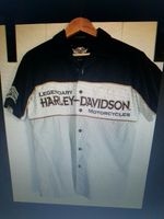 Harley Davidson V Twin Hemd Nordrhein-Westfalen - Gevelsberg Vorschau