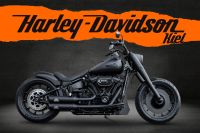 Harley-Davidson ALL MATT DARK FAT BOY FLFBS 114 ci JEKILL&HYDE Kiel - Russee-Hammer Vorschau