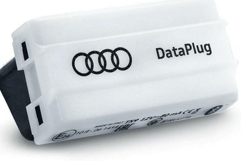 Audi DataPlug Connectivity Upgrade *Borgmann*