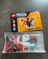 Lego Nexo Knights 70338 mit Anleitung Nordrhein-Westfalen - Recklinghausen Vorschau