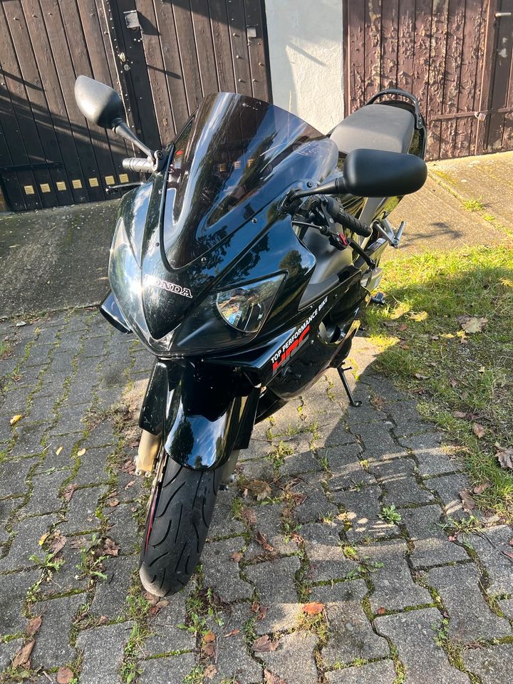 Honda CBR 600 F PC35 mit 16tkm, TÜV neu in Ahrensfelde