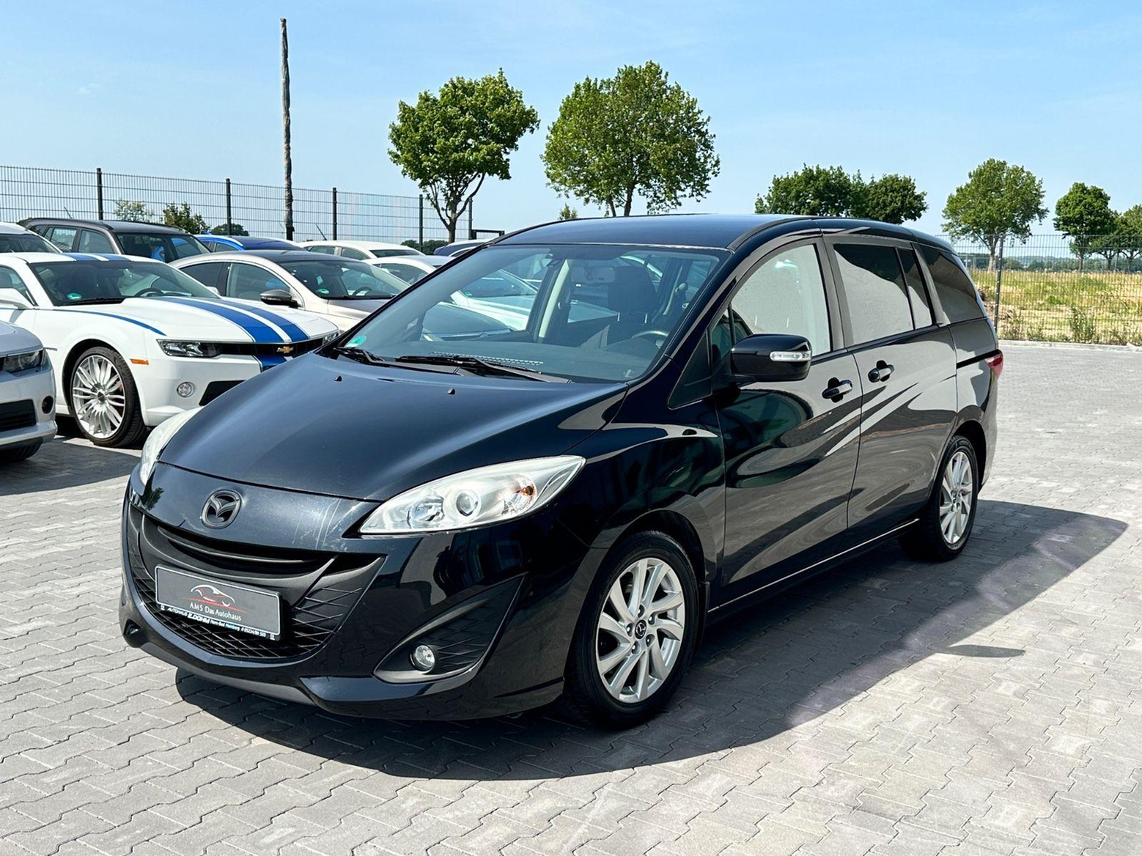Abbildung des Autos Mazda 5 Center-Line 7 Si…