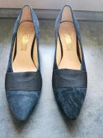 Gabor Pumps, Ballerinas, Gr. 5 (38) schwarz. Leder Nordrhein-Westfalen - Wachtberg Vorschau