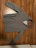 Originaler Burberry zip hoodie Sachsen - Auerbach (Vogtland) Vorschau
