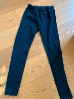 Leggings 164 schwarz h&m dick Bayern - Berngau Vorschau