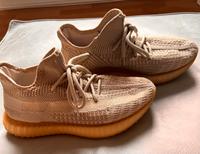 Sneaker Adidas Yeezy  Größe 39 beige Bielefeld - Bielefeld (Innenstadt) Vorschau